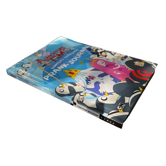 Adventure Time book - Picture 3 of 3